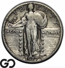 1927-S Standing Liberty Quarter *Key San Francisco Date* Desired In All Grades