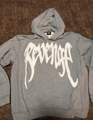 Revenge Men s Hoodie Medium