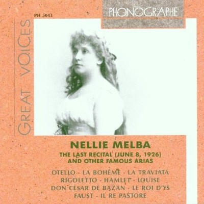 Gounod Das Letzte Recital (1926) (CD) (UK IMPORT)