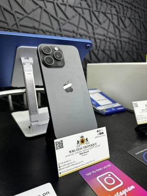 Las mejores ofertas en iPhone 15 Pro Max desbloqueado | eBay