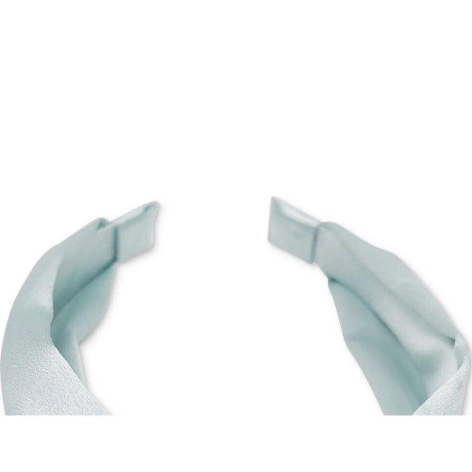  Diadema nudo satinado para mujer estilo elegante elegante impresionante pieza para el cabello NUEVO Foto 3 de 4