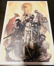 SQUARE ENIX DRAG-ON DRAGOON 10th Anniversary Limited edition Complete BOX  PS3