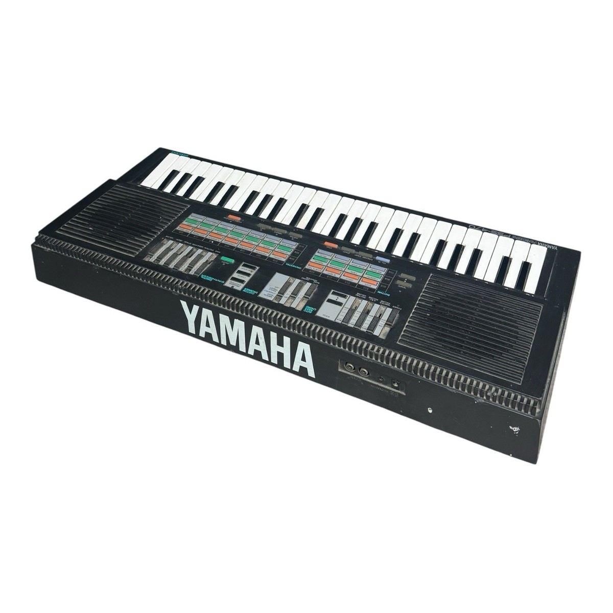 Yamaha PortaSound PSS 470 Key Digital Synthesizer for sale
