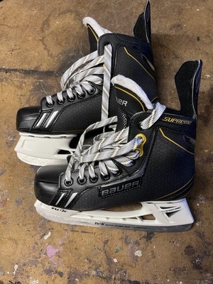 Bauer Supreme One.5 Hockey Skates Size Intermediate 4