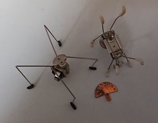 KIKKERLAND, Mechanisches Aufziehspielzeug, Co...