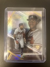 ⚾2021 Topps Gold Label - Cristian Pache #13 (RC)⚾