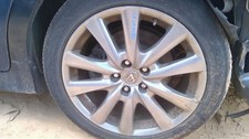 Wheel 18x8 Alloy 5 Twin Spoke Fits 13-15 Lexus Gs350 5818699
