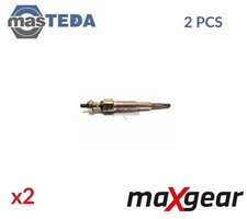 66-0030 GLÜHKERZE GLÜHKERZEN MAXGEAR 2PCS FÜR KIA SPORTAGE,PREGIO,BESTA