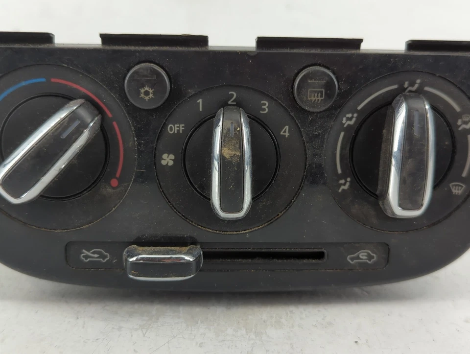 Climatizador calentador aire acondicionado Mitsubishi Mirage G4 7820a869 J6W45 Foto 4 de 4