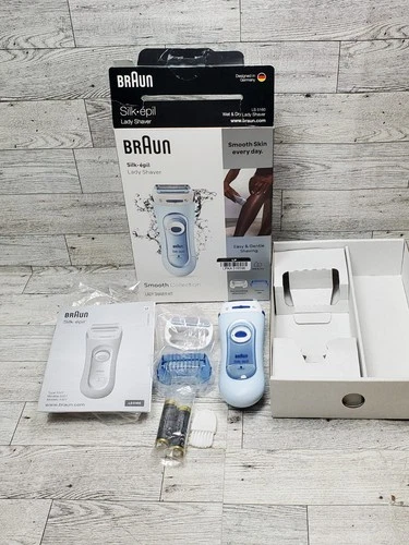Braun Silk-epil Women's Shaver Kit, LS5160