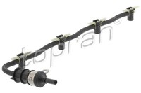 Schlauch Leckkraftstoff Topran 702 463 FüR Opel Vivaro X83 Bus Cdti A07 Renault