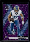 2025 Panini Puka Nacua Purple (Raw)
