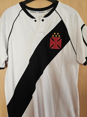 Fußballshirt Vasco da Gama, BRASILIEN, Retro Shirt, Libertadores 1998