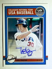 Todd Frazier Rookie Cards Checklist and Guide 17