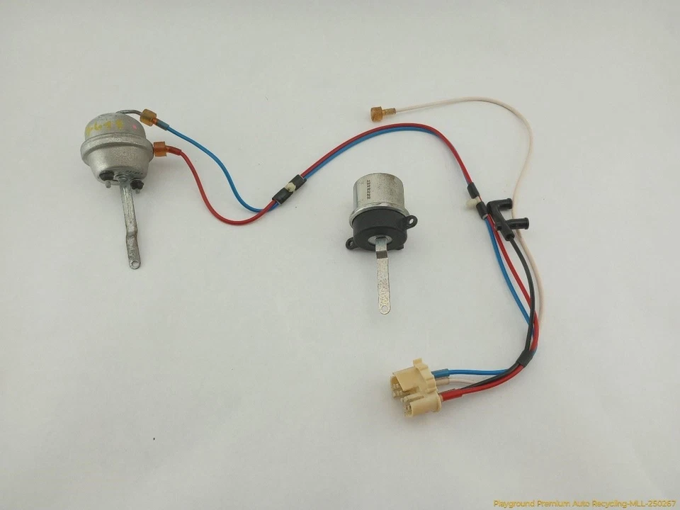 Ford Mustang ТРАНСФОРМИРУЕМЫЙ электромагнитный клапан управления обогревателем подходит для 1999-2004 99 00 01 - Изображение 2 из 4