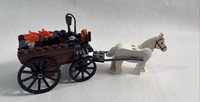 Lego Pirates of the Caribbean London Escape Set 4193-Read Description 4 Contents