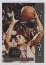 1992-93 Ohio State Buckeyes Team Issue Lawrence Funderburke #8 0kd8