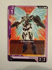 0 Gundam #GD03-063 Prices | Gundam Steel Requiem