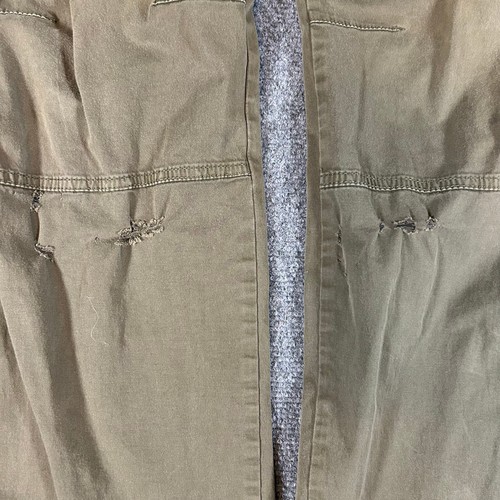 Pantalones cargo Hollister California para hombre L verde - Imagen 3 de 10