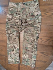 IDOGEAR G3 Combat Pants w/ Knee Pads Camo Pants Paintball Trousers Airsoft 38x33