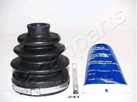 Japanparts KB-241 Gummimanschette Set, Antriebswelle FüR Hyundai