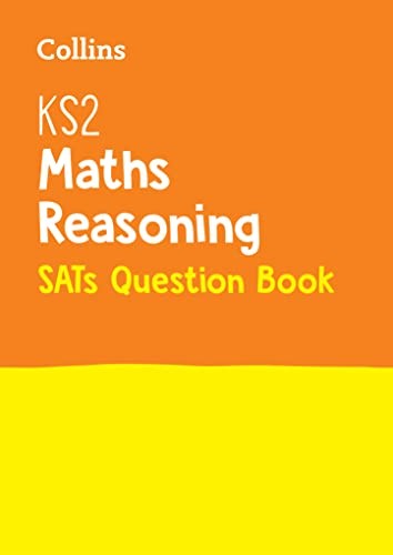 KS2 Maths Reasoning SATs Question Book (Collins KS2 SATs Revisio - Image 6