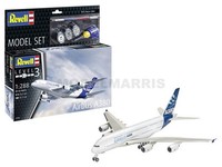 Revell 63808 Bausatz Modellset Airbus A380