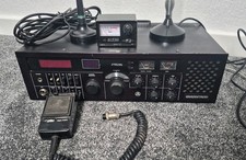 Grandstand (UK)  HAM RADIO base station, with extras -read description