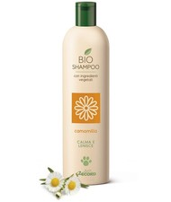Shampooing bio à la camomille apaisante et calmante pour chiens et chats Record