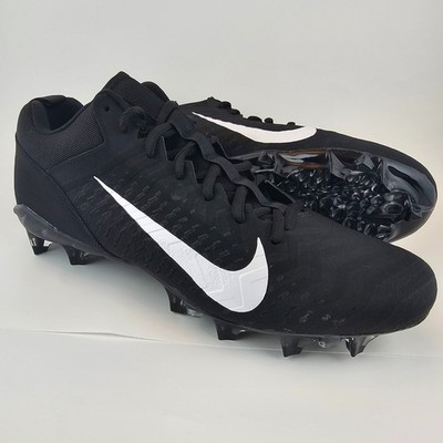 Nike Alpha Menace Pro 2スパイク ブラック 美品 Nike Alpha Menace Pro 2 Low Football Cleats Black White Men's Size