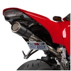 Hotbodies Stinger Slip-On Exhaust Carbon Fiber/Matte fits Honda CBR 600