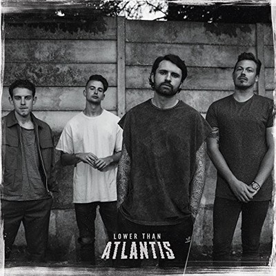 Lower Than Atlantis - Safe In Sound - Lower Than Atlantis CD 8DVG The Cheap Fast