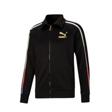 Puma Men's Go For Iconic T7 Track Jacket Size XL