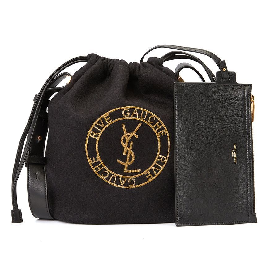 Borsa a tracolla unisex Saint Laurent edizione limitata 710261 FAAJ6 1055 99822462