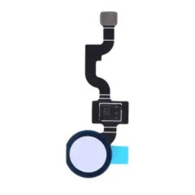 Fingerprint Sensor Flex For Google Pixel 3a XL (Genuine OEM) (Purple)