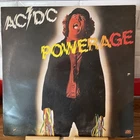 AC/DC POWERAGE - Vinyl LP - Atlantic - SD 19180 - 1978 First Press