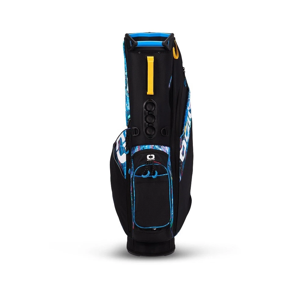 NUEVO Ogio Golf 2024 Bolsa con Soporte para Fusibles 4 Vías Superior - Elige el Color Foto 2 de 4