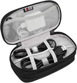 Compact Waterproof Carrying Case for PS Vita and PSP - Perfect Travel Organizer