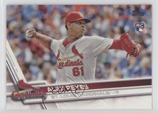 2017 Topps Alex Reyes #103 yf0