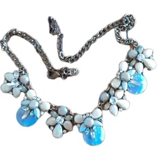 Charming Charlie 18 Inch Necklace, Gold Tone