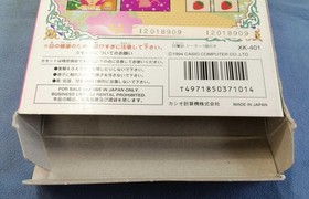 CASIO Loopy Soft Aimerando Used