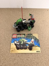 Lego Space 90er Jahre 6852 Space Police Sonar-Sicherheit