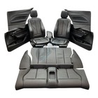 BMW 2 Series F87 M2 Coupe Interior Seats Door Cards Black Leather Blue Stitch