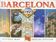 Rand McNally Barcelona Popout Maps: Double Map : Sp... | Buch | Zustand sehr gut