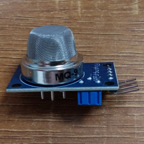 MQ - 9 MQ-9 MQ9 Carbon Monoxide CO Alarm Combustible Gas Sensor Module ...