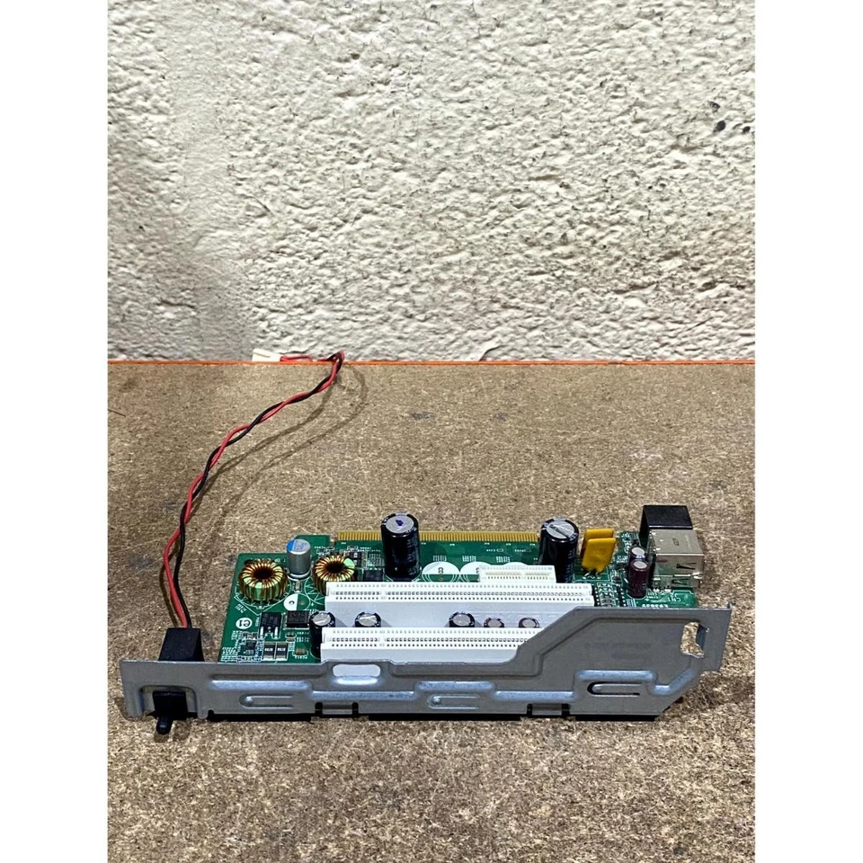 HP 638943-001 2-Slots PCI Express to PCI Riser Card For RP5800 Retail System - Image 2 of 4