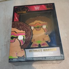 Funko Pop! Pin: WWE - The Ultimate Warrior