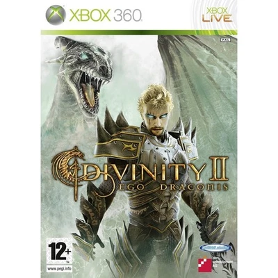 JUEGO XBOX 360 DIVINITY 2 EGO DRAGONIS X360 19499826