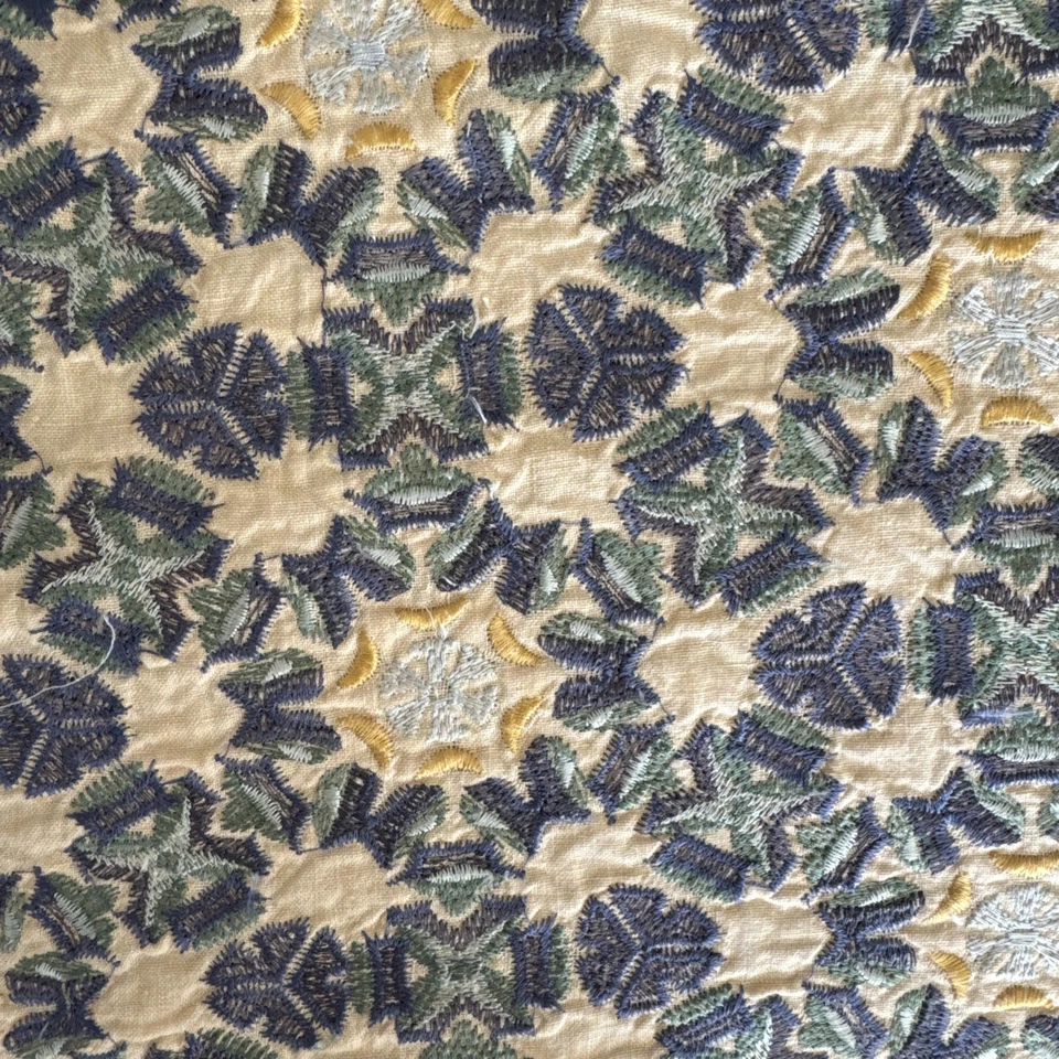 Crate & Barrel Keely 2 Pillow Covers Zip Shams 26 x 15 & 26 x 26 Velvet-Feel - Image 4 of 4