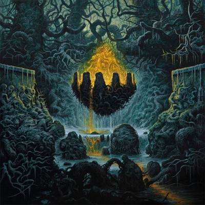 Clandestine Live by Entombed